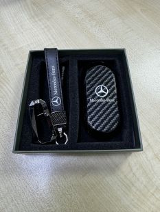 Чехол для ключа Mercedes W223 W206